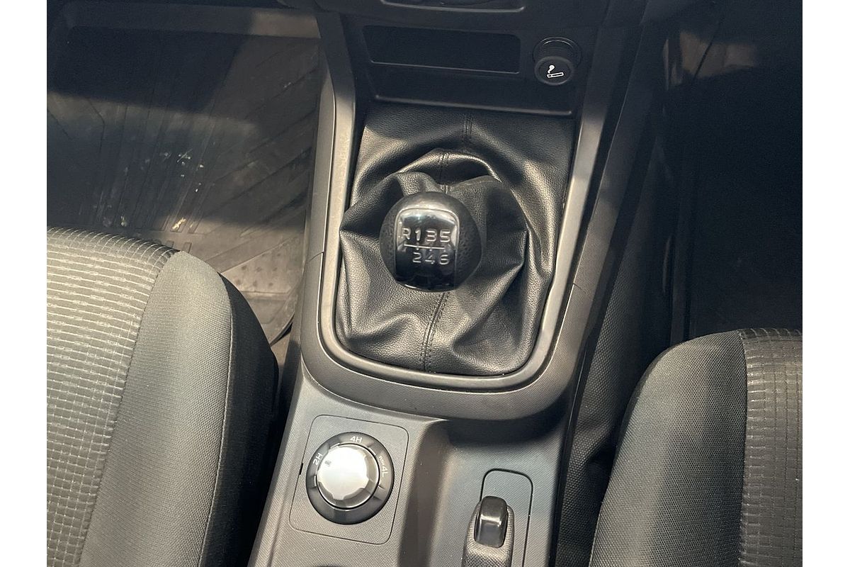 2019 Isuzu D-MAX SX 4X4