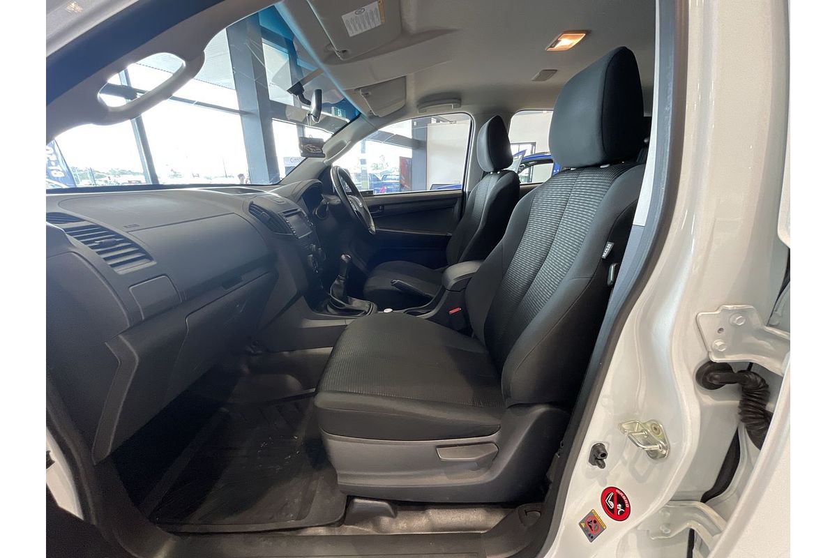 2019 Isuzu D-MAX SX 4X4
