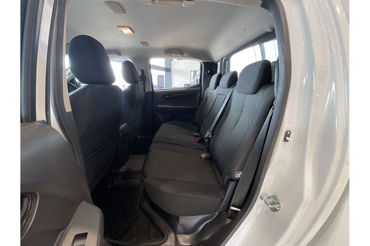 2019 Isuzu D-MAX SX 4X4