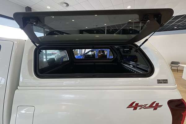 2019 Isuzu D-MAX SX  4X4