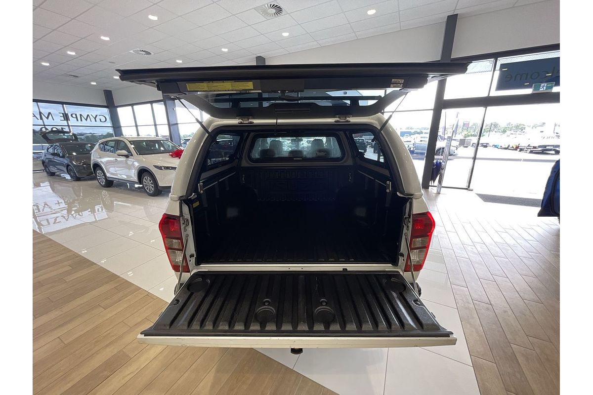 2019 Isuzu D-MAX SX 4X4