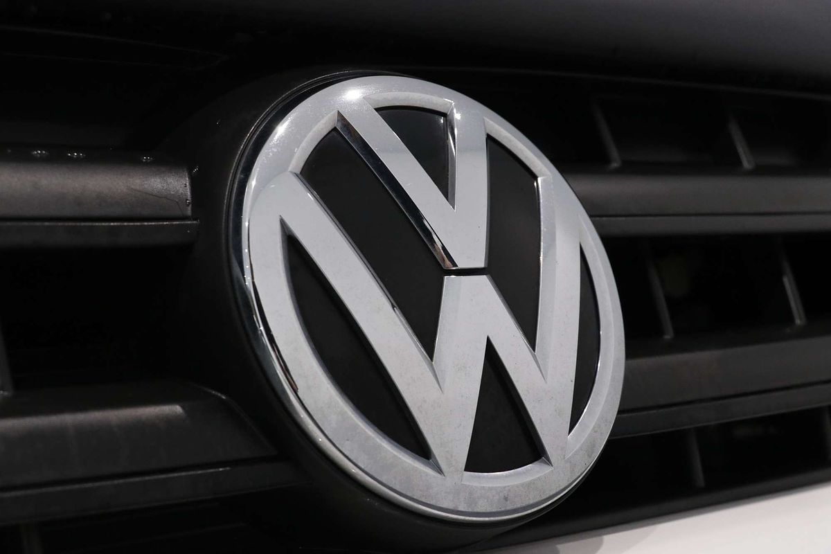 2022 Volkswagen Amarok TDI420 Core 2H 4X4