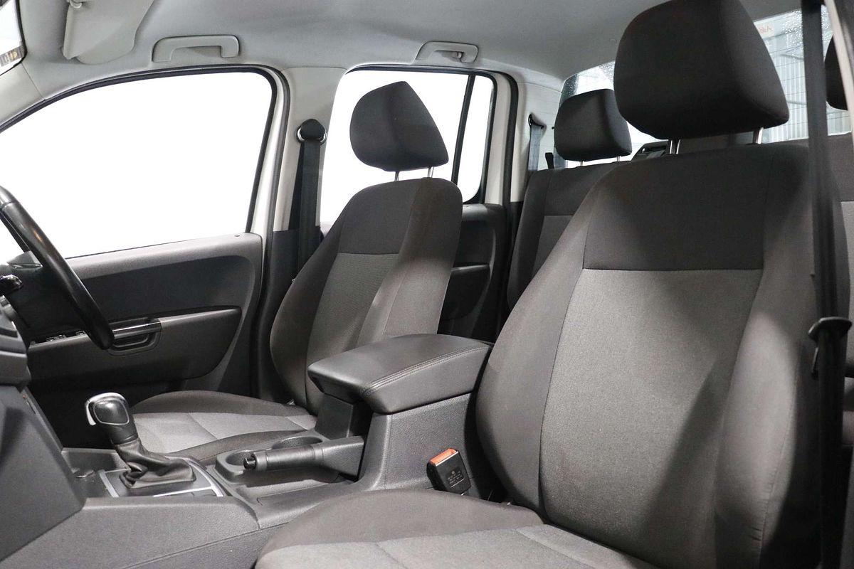 2022 Volkswagen Amarok TDI420 Core 2H 4X4