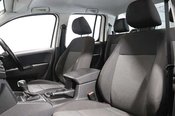2022 Volkswagen Amarok TDI420 Core 2H 4X4