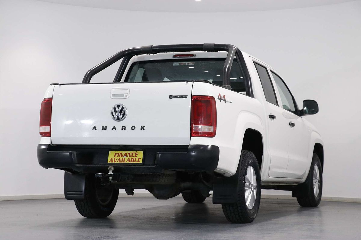 2022 Volkswagen Amarok TDI420 Core 2H 4X4