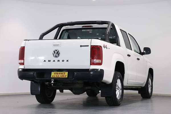 2022 Volkswagen Amarok TDI420 Core 2H 4X4