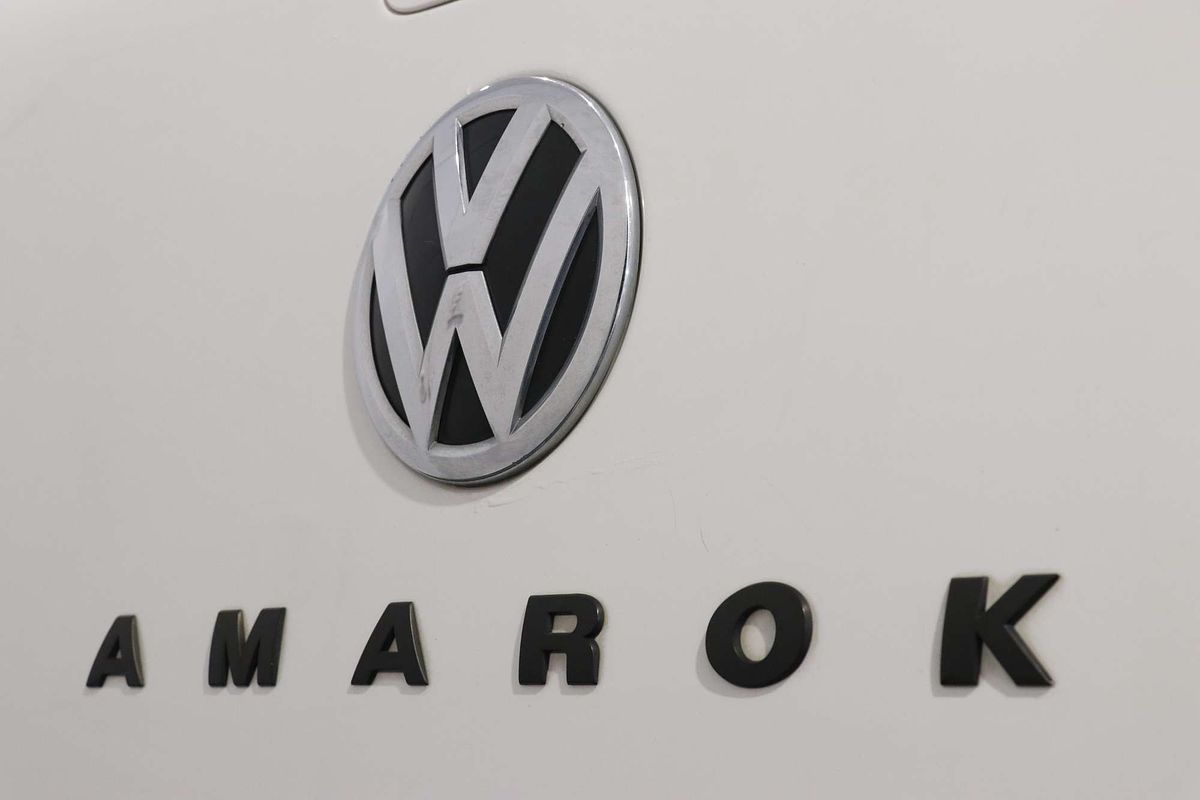 2022 Volkswagen Amarok TDI420 Core 2H 4X4