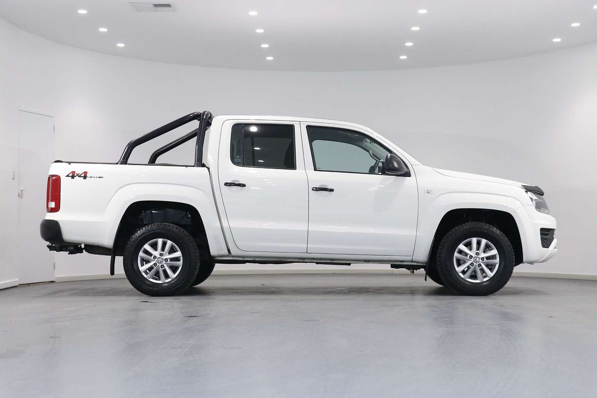 2022 Volkswagen Amarok TDI420 Core 2H 4X4
