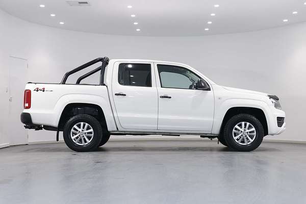 2022 Volkswagen Amarok TDI420 Core 2H 4X4