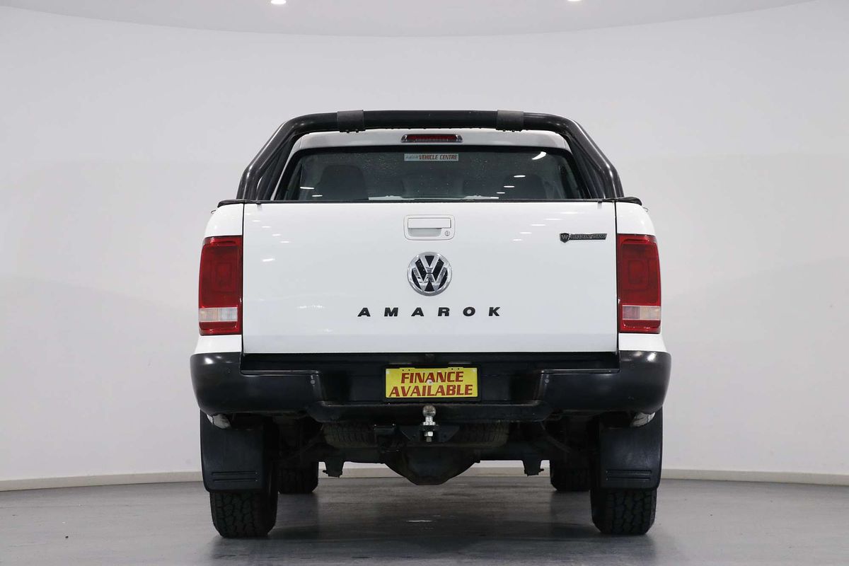 2022 Volkswagen Amarok TDI420 Core 2H 4X4