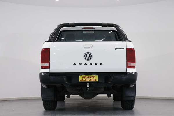 2022 Volkswagen Amarok TDI420 Core 2H 4X4