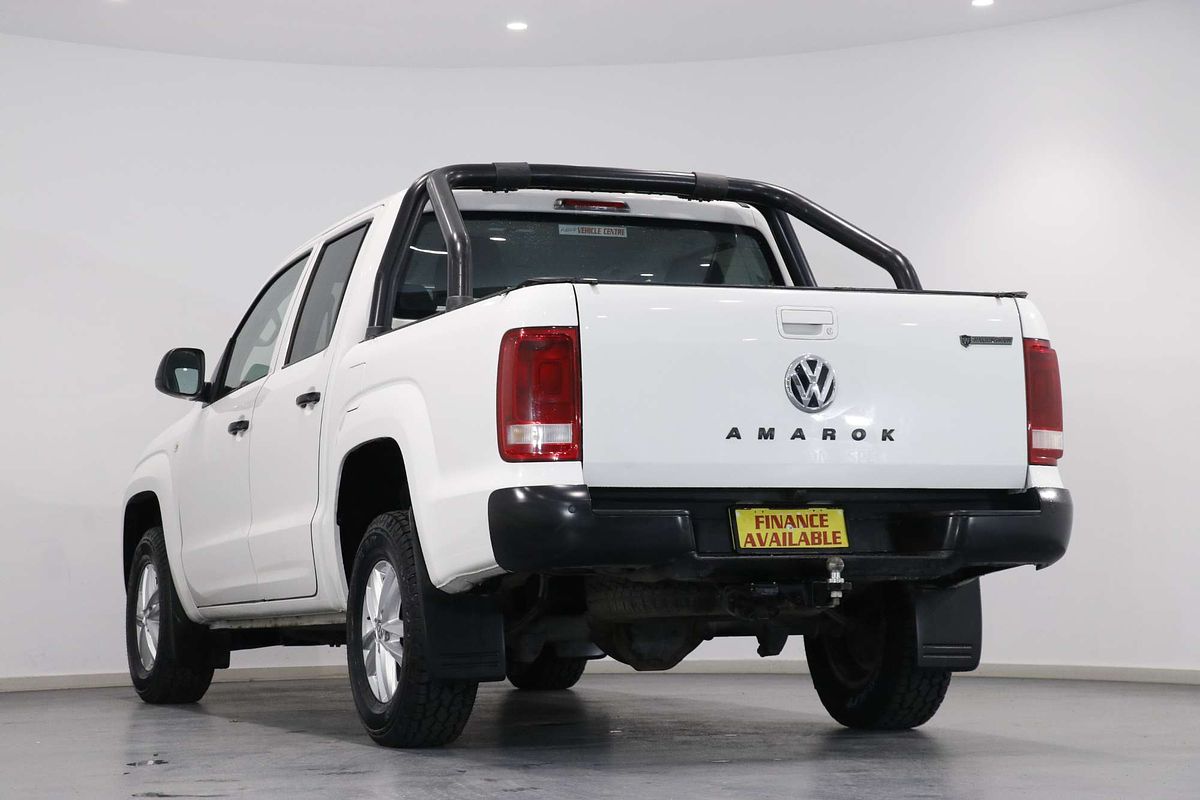 2022 Volkswagen Amarok TDI420 Core 2H 4X4