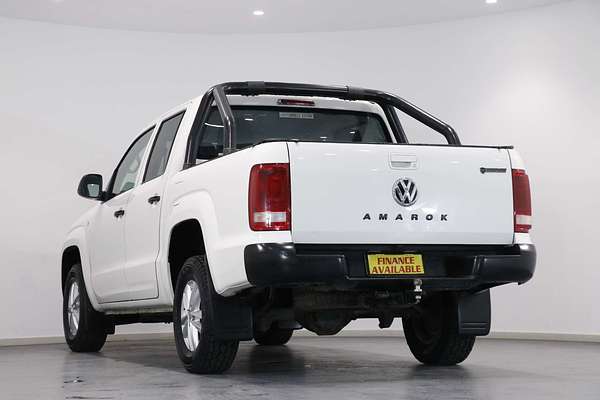 2022 Volkswagen Amarok TDI420 Core 2H 4X4