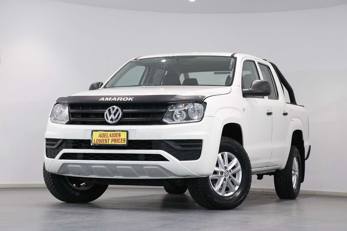 2022 Volkswagen Amarok TDI420 Core 2H 4X4