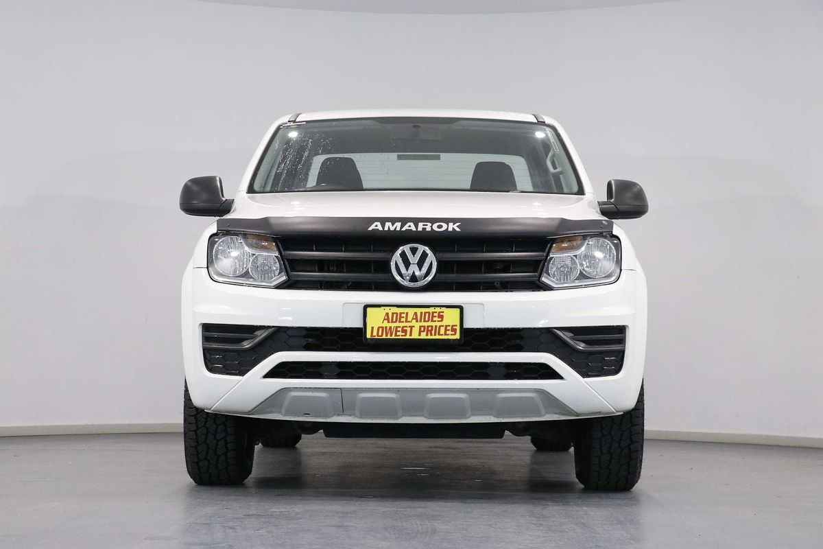 2022 Volkswagen Amarok TDI420 Core 2H 4X4