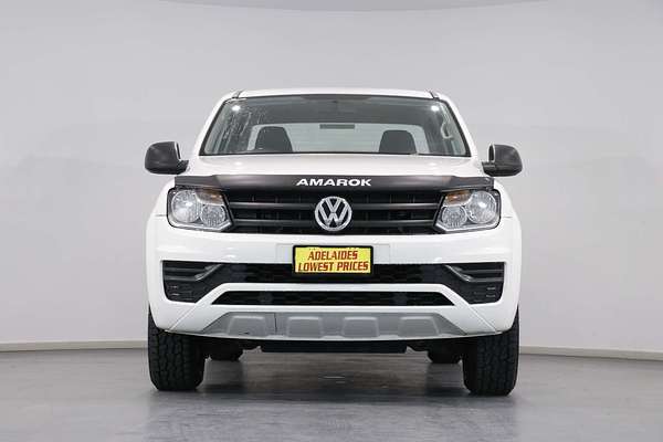 2022 Volkswagen Amarok TDI420 Core 2H 4X4