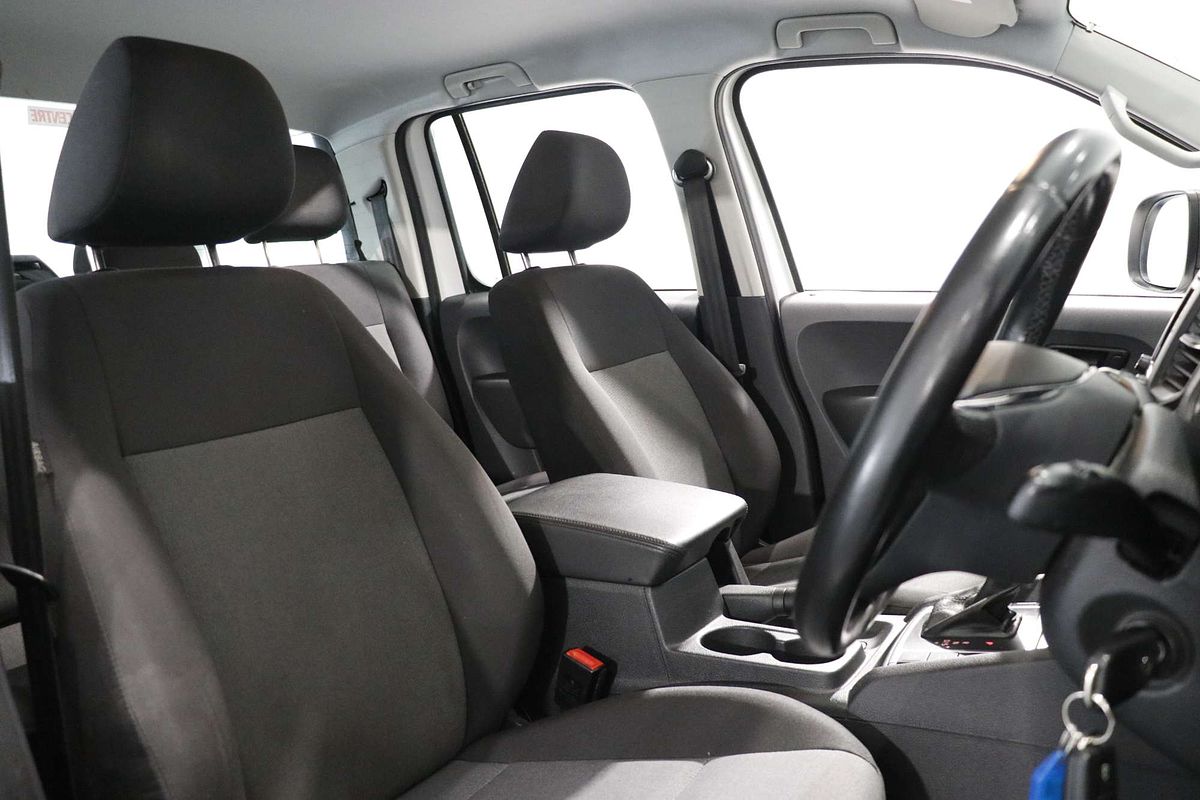 2022 Volkswagen Amarok TDI420 Core 2H 4X4