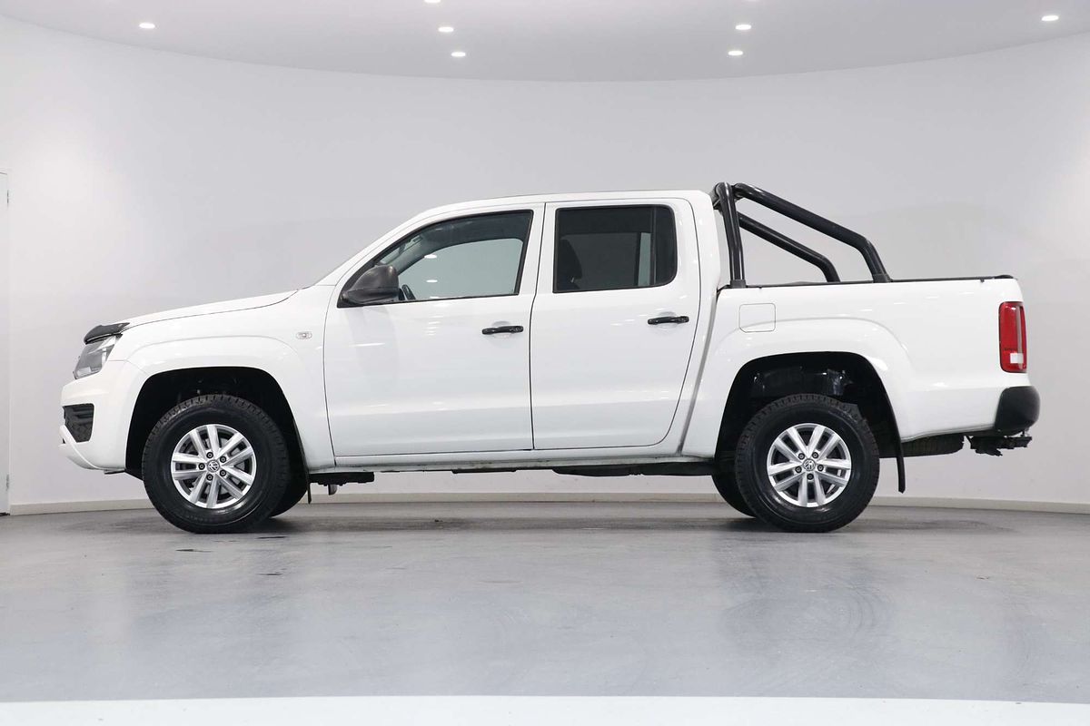 2022 Volkswagen Amarok TDI420 Core 2H 4X4