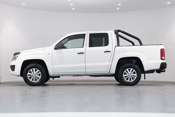 2022 Volkswagen Amarok TDI420 Core 2H 4X4