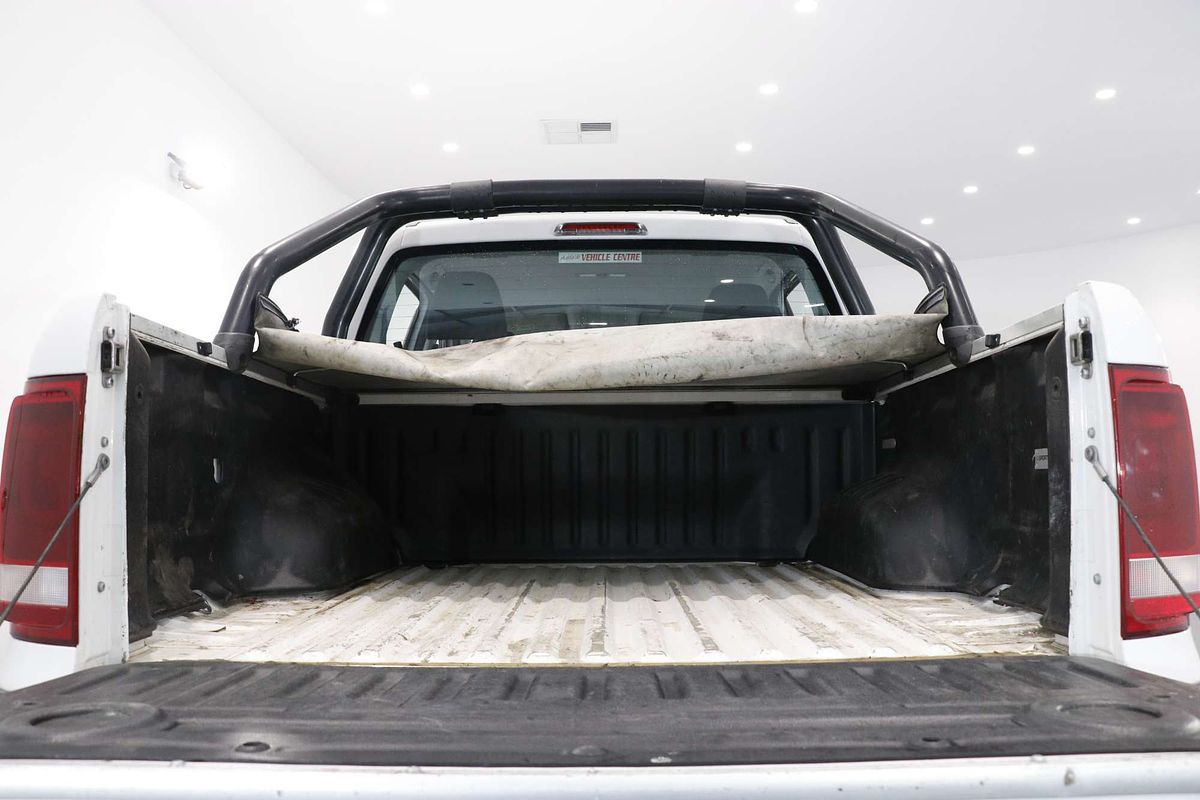 2022 Volkswagen Amarok TDI420 Core 2H 4X4