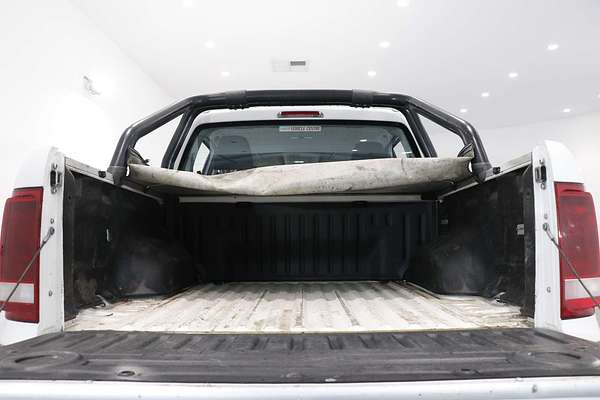 2022 Volkswagen Amarok TDI420 Core 2H 4X4