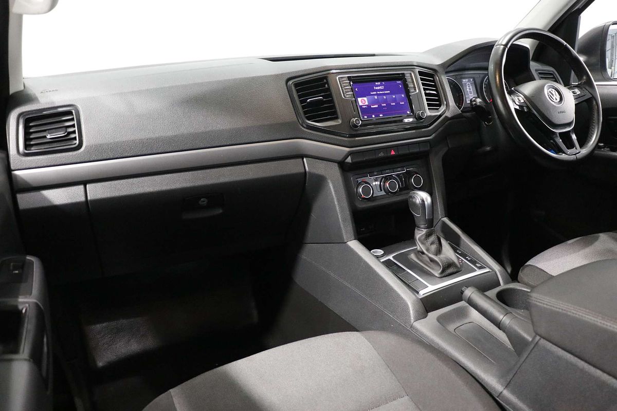 2022 Volkswagen Amarok TDI420 Core 2H 4X4
