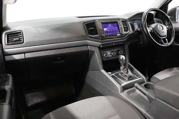 2022 Volkswagen Amarok TDI420 Core 2H 4X4