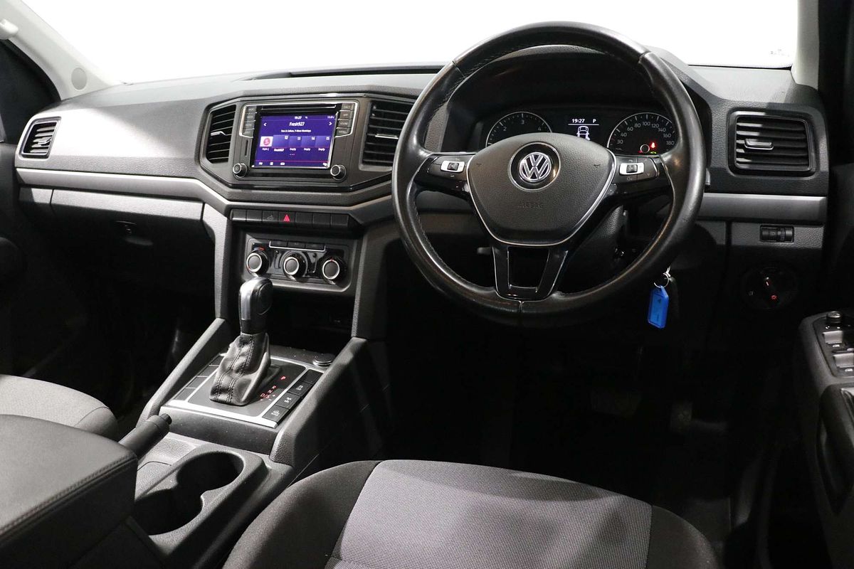 2022 Volkswagen Amarok TDI420 Core 2H 4X4