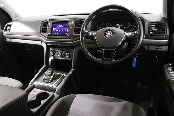 2022 Volkswagen Amarok TDI420 Core 2H 4X4
