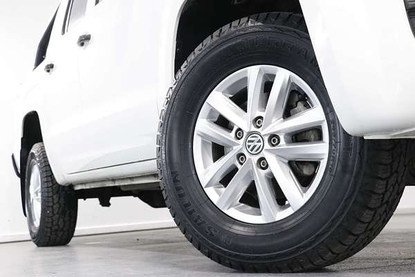 2022 Volkswagen Amarok TDI420 Core 2H 4X4