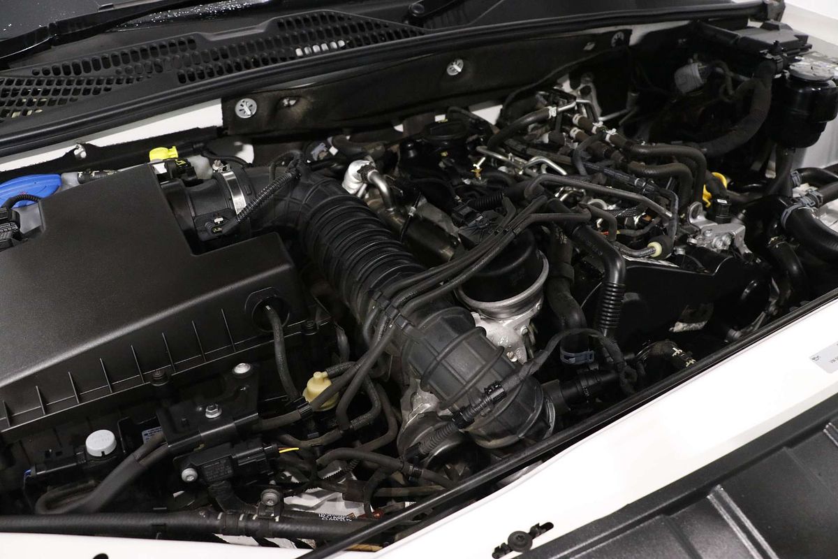 2022 Volkswagen Amarok TDI420 Core 2H 4X4