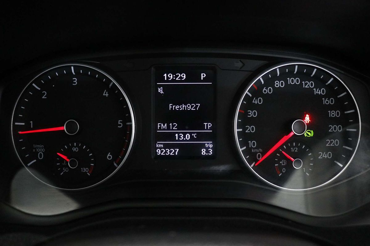 2022 Volkswagen Amarok TDI420 Core 2H 4X4