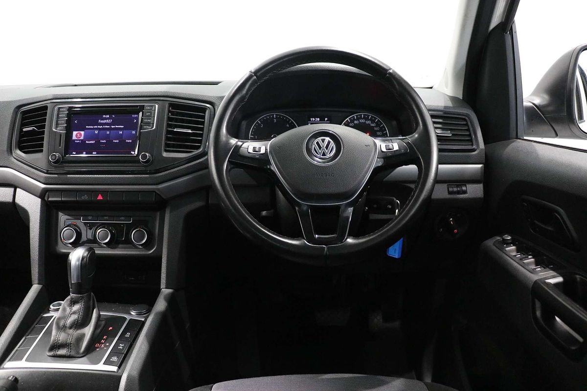 2022 Volkswagen Amarok TDI420 Core 2H 4X4