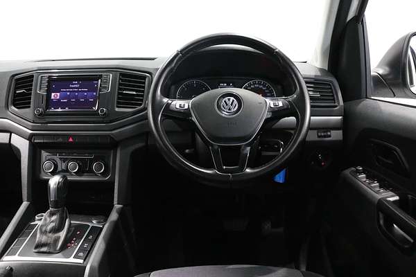 2022 Volkswagen Amarok TDI420 Core 2H 4X4