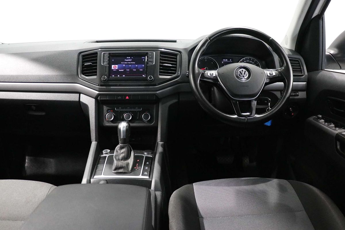 2022 Volkswagen Amarok TDI420 Core 2H 4X4