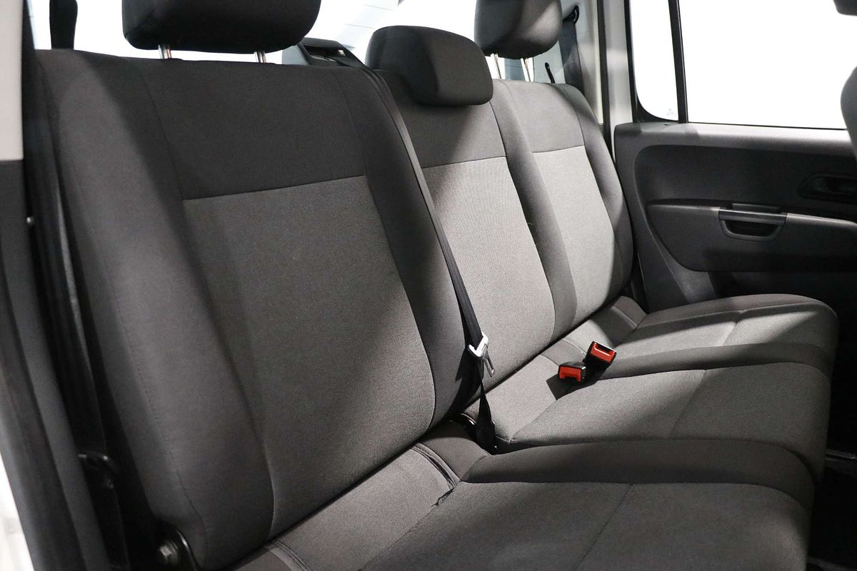 2022 Volkswagen Amarok TDI420 Core 2H 4X4