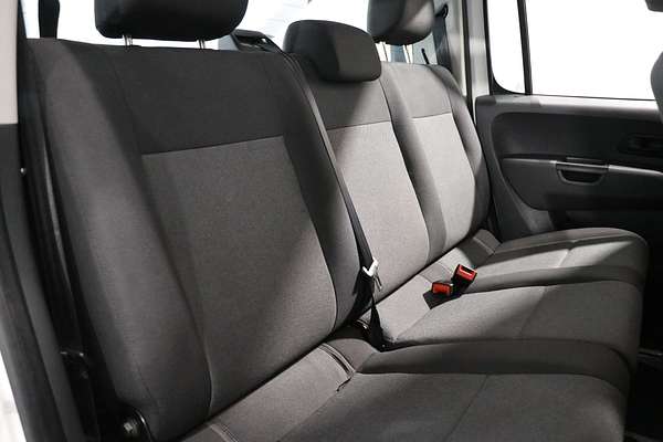 2022 Volkswagen Amarok TDI420 Core 2H 4X4
