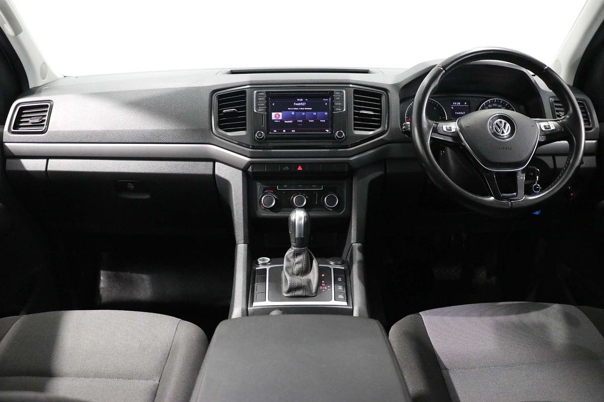 2022 Volkswagen Amarok TDI420 Core 2H 4X4