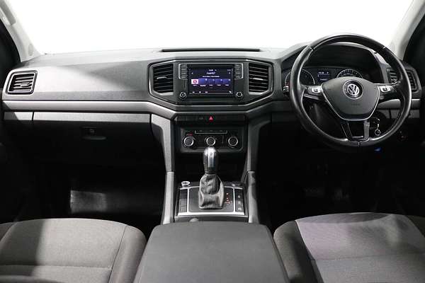 2022 Volkswagen Amarok TDI420 Core 2H 4X4