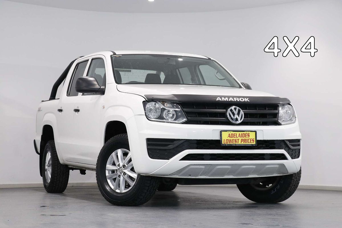 2022 Volkswagen Amarok TDI420 Core 2H 4X4