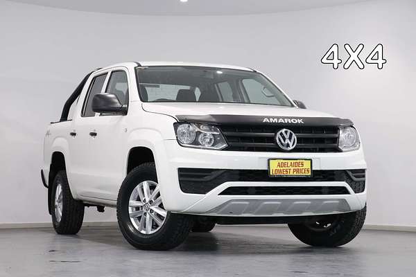 2022 Volkswagen Amarok TDI420 Core 2H 4X4