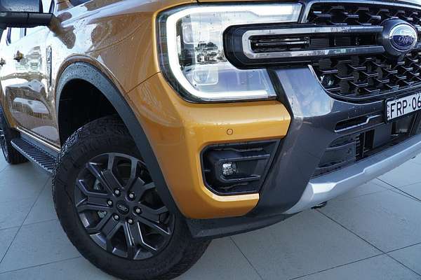 2025 Ford Ranger Wildtrak 4X4 3.0L