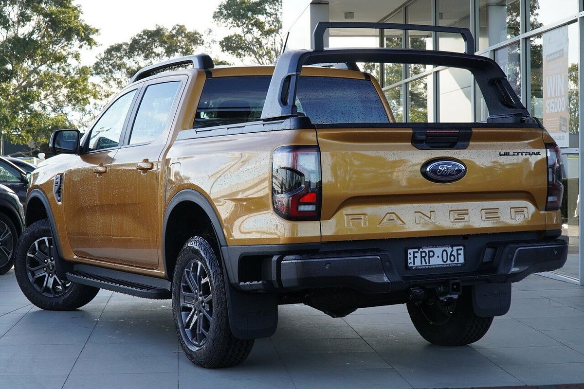 2025 Ford Ranger Wildtrak 4X4 3.0L