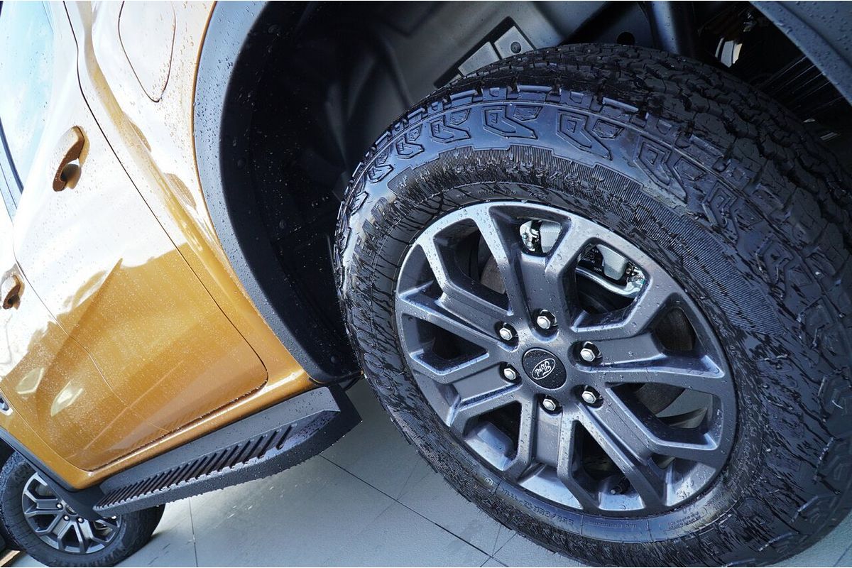 2025 Ford Ranger Wildtrak 4X4 3.0L