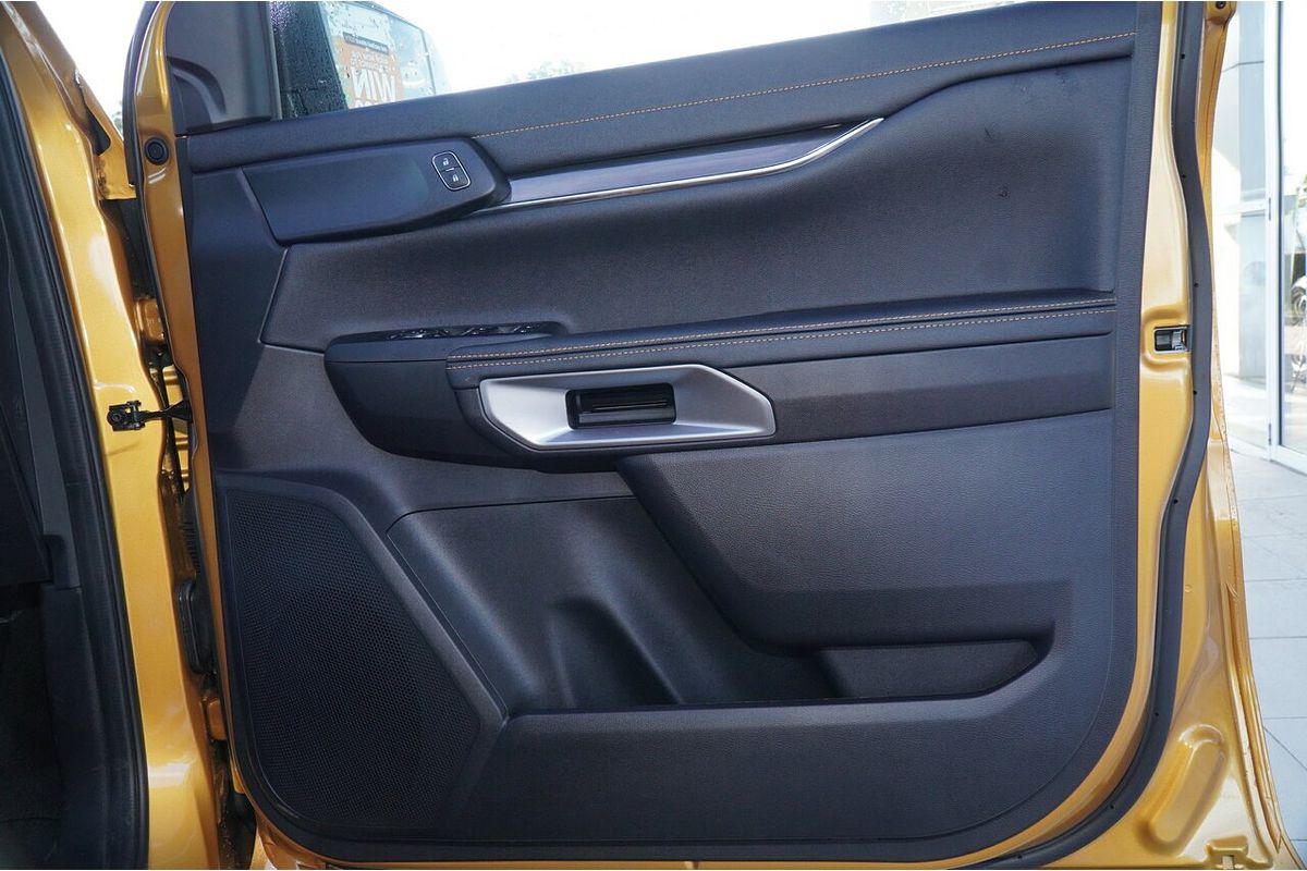 2025 Ford Ranger Wildtrak 4X4 3.0L