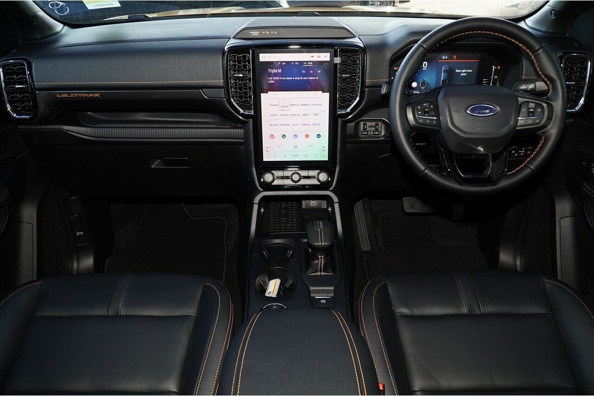 2025 Ford Ranger Wildtrak 4X4 3.0L
