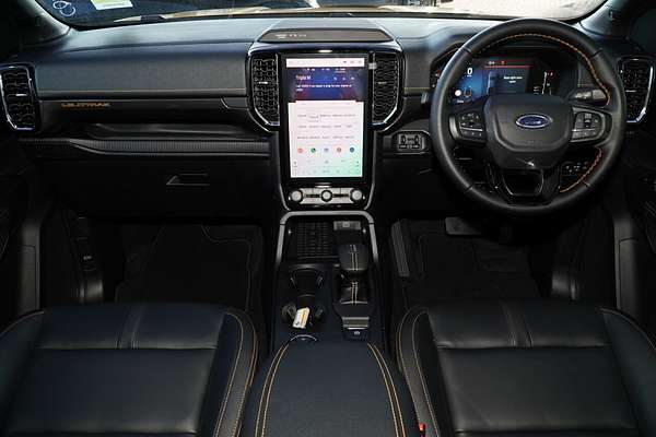 2025 Ford Ranger Wildtrak 4X4 3.0L