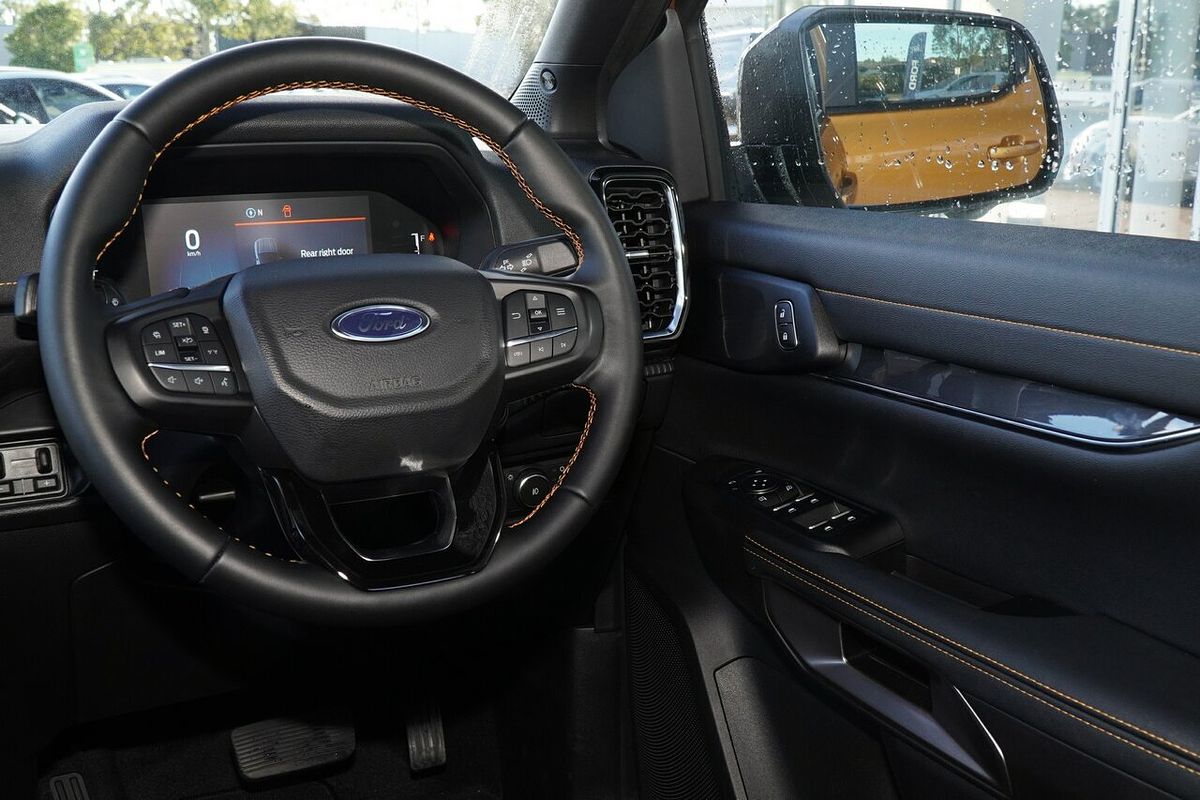 2025 Ford Ranger Wildtrak 4X4 3.0L