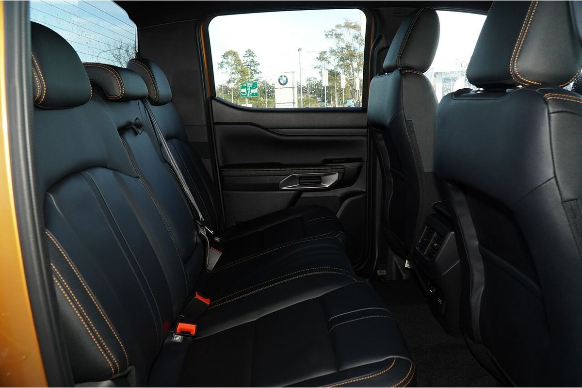 2025 Ford Ranger Wildtrak 4X4 3.0L