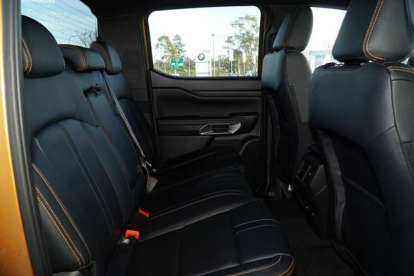2025 Ford Ranger Wildtrak 4X4 3.0L